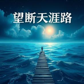 望断天涯路啥意思